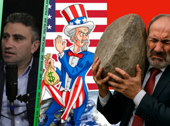 Для Запада Пашинян – наймит, от которого однажды избавятся (видео).