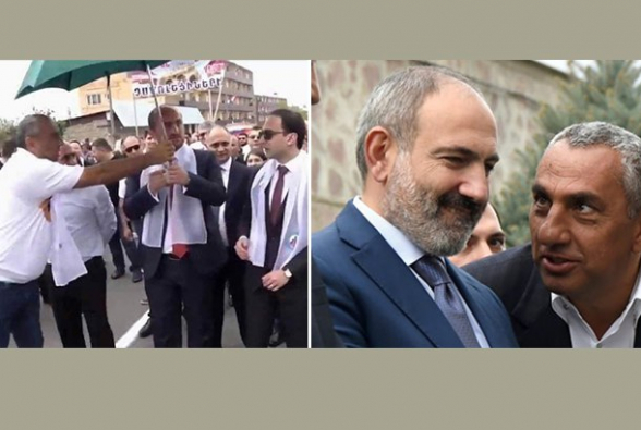 «Զոնծիկ պահող» Սամվել Ալեքսանյանին ինչի՞ չեն կալանավորում․ Բորիս Մուրազի (տեսանյութ)