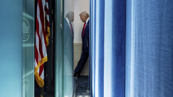 США готовы дать гарантии Украине лишь после подписания мирного соглашения