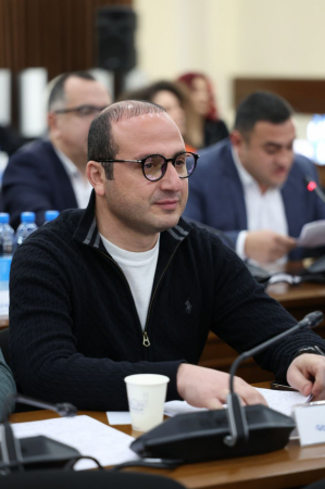 Գևորգ Ստեփանյան․