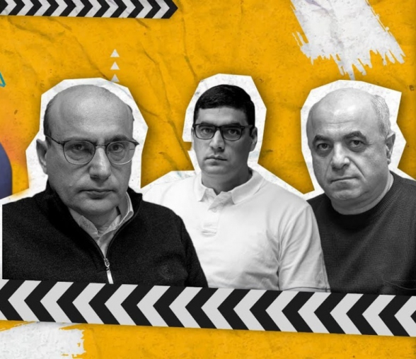 Зеленский оказался в положении Пашиняна: обсуждение (видео)