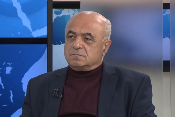 Եկեղեցու դեմ պայքարի պատվերը «հարևան» երկրներից է. Երվանդ Բոզոյան (տեսանյութ)