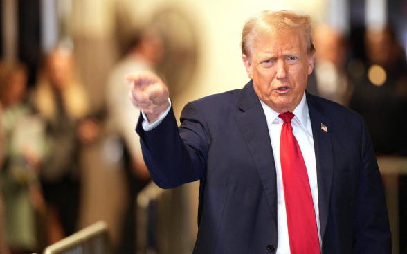 Трамп пообещал поставить на паузу миграцию граждан из стран третьего мира