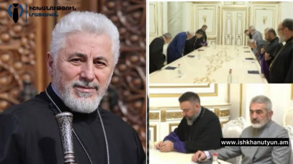 «Այս տասը եպիսկոպոսները չեն ներկայացնում Հայ եկեղեցու ամբողջականությունը»․ Եզրաս Սրբազան