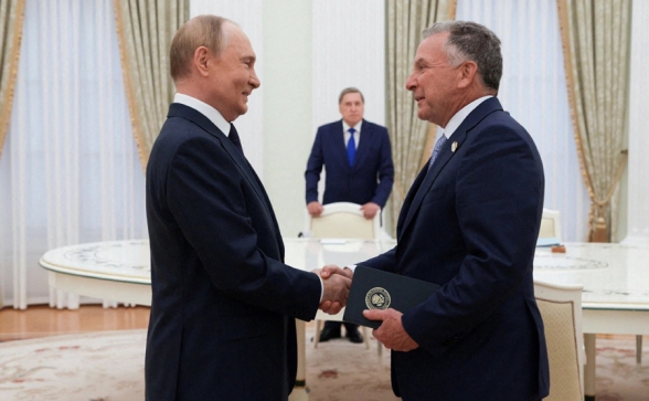 Уиткофф передаст Путину прямое предложение – «The Telegraph»