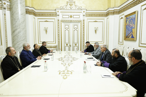 Պետրոսը միակ ուրացողն էր, իսկ սրանք՝ ութը (տեսանյութ)