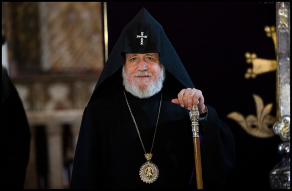 Վեհափառի եղբոր և եղբորորդու կալանքը երկարաձգվել է