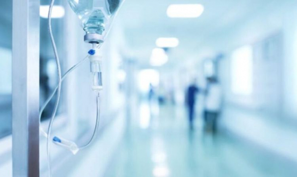 «Առինջ մոլ»-ի մոտակայքում բախվել են «Lada»-ն և «Opel»-ը․ կա տուժած