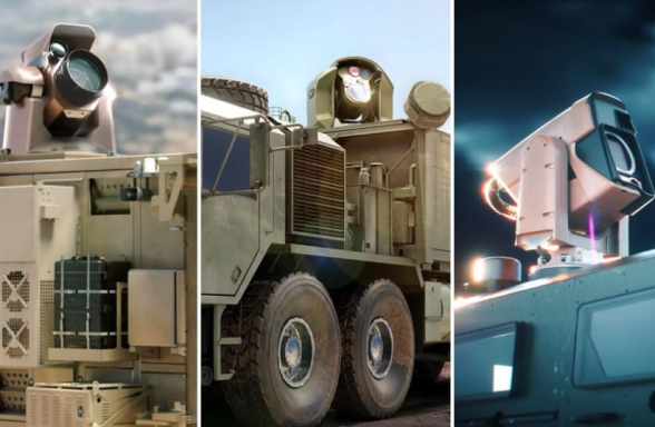 Израиль завершил разработку лазерной системы ПВО «Железный луч»