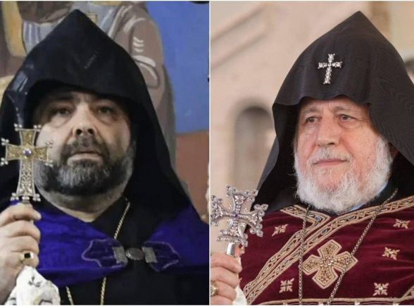 Դավաճանել Հայոց Հայրապետին՝ նշանակում է դավաճանել Եկեղեցուն և սեփական հոտին, ուրանալ հավատքը. Արագածոտնի թեմի կալանավորված առաջնորդ