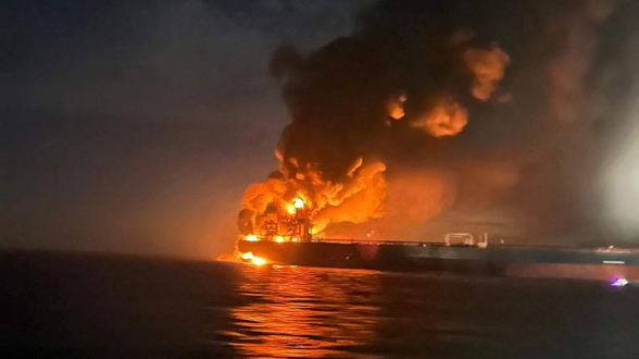 Эрдоган заявил, что Турция не потерпит ударов по судам в Черном море