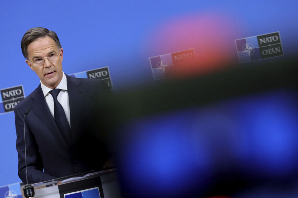 НАТО в 2026 году будет ежемесячно выделять €1 млрд на оружие для Украины