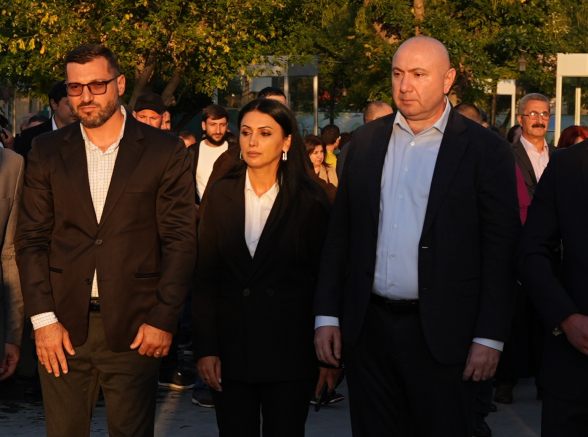 Վաղարշապատի ավագանիում «Մայր Հայաստանը» կլինի և՛ իր օգտին քվեարկած, և՛ չքվեարկած քաղաքացիների ներկայացուցիչը