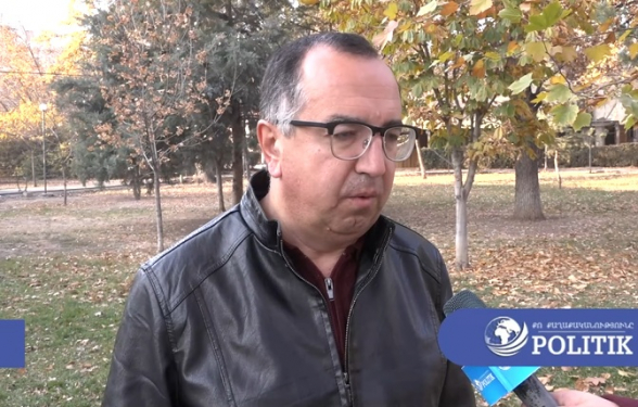 Эти люди склонились перед азербайджанцами – Арменак Даниелян (видео)