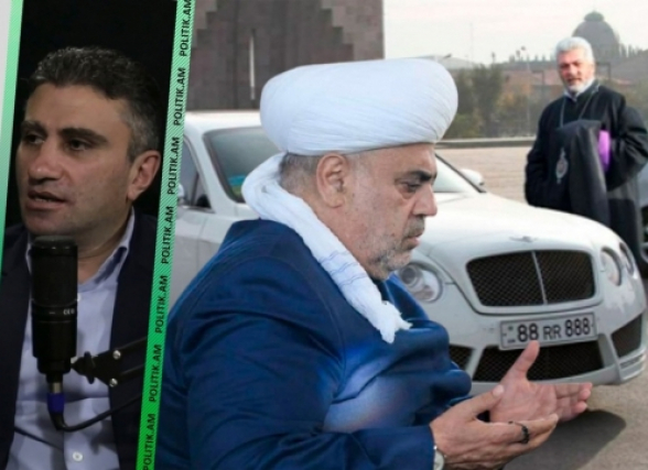 Кчоян и Пашазаде заняты одним и тем же (видео)