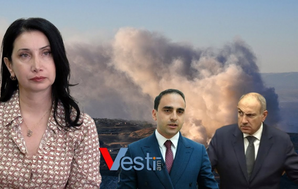 Эта группировка в 2,5% не осуществляет контроль для обеспечения чистоты воздуха в Ереване – Сона Агекиян (видео)