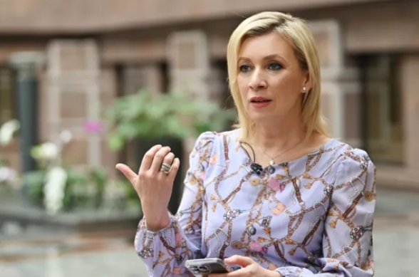 «В Ереване пренебрегли этикой»: Захарова о публикации материалов МГ ОБСЕ (видео)