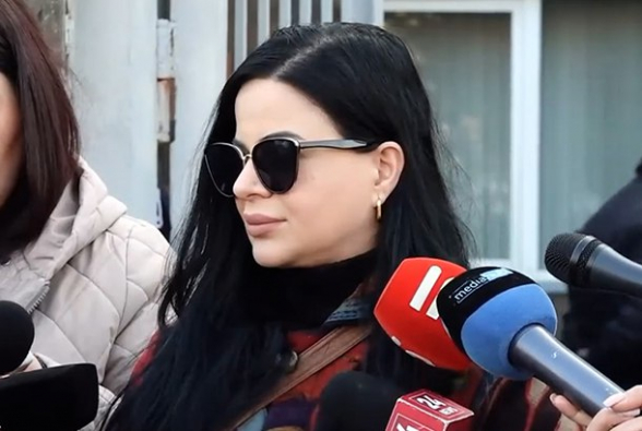 Вместе с падением Церкви падёт и Армения – Ани Карапетян (видео)