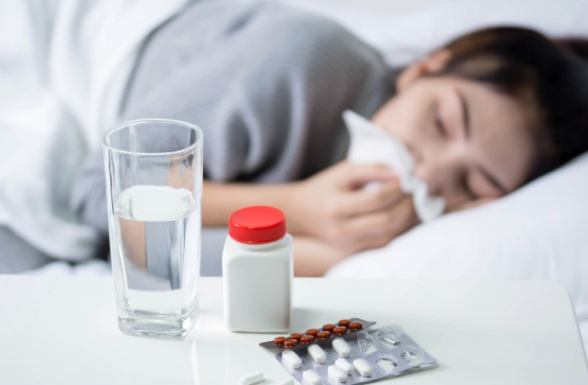 Շրջանառվում են ռինովիրուսի, բոկավիրուսի, ադենովիրուսների, պարագրիպի, կորոնավիրուսի հարուցիչներ