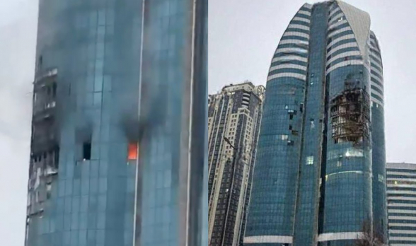 Кадыров пригрозил Украине жестким ответом после атаки на «Грозный-Сити»