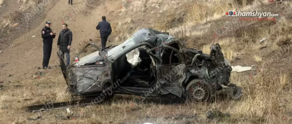 Դդմաշեն գյուղի ձորում հայտնաբերվել է որոնվող 15-ամյա տղայի մшրմինն ու մետաղե ջարդոնի վերածված «Opel»-ը