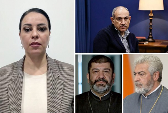 Кто является «католикосом» сердца Никола (видео)