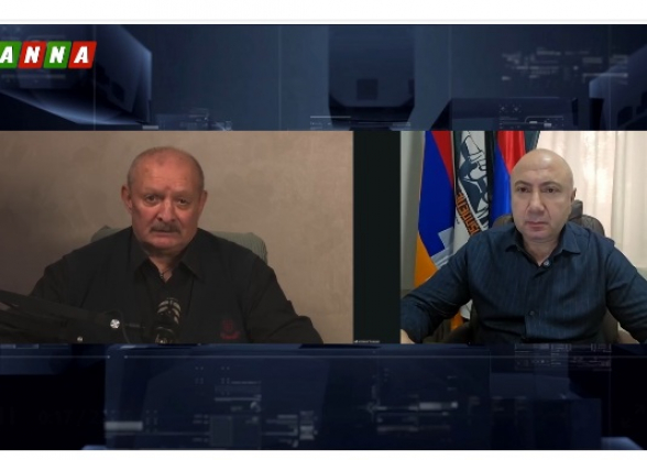 Նիկոլ Փաշինյանը լիբերալ-ֆաշիստների խամաճիկն է․ Անդրանիկ Թևանյան (տեսանյութ)