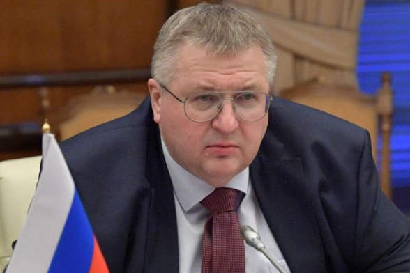 Армении придется выбрать между ЕС и ЕАЭС – Оверчук