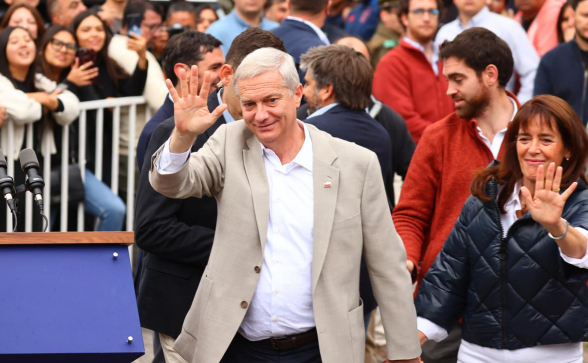 На выборах президента Чили победил сторонник Пиночета