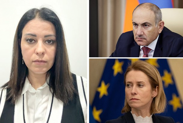 Դրսի կոշիկ լիզողները․ Արեգնազ Մանուկյան (տեսանյութ)