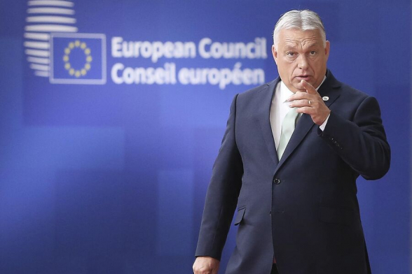 ЕС хочет конфисковать активы России, опасаясь краха правительств в Европе – Орбан