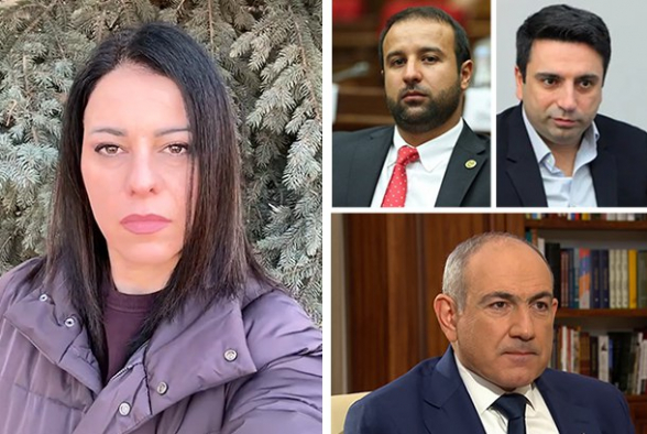 Ալեն Սիմոնյան VS Հայկ Սարգսյան (տեսանյութ)