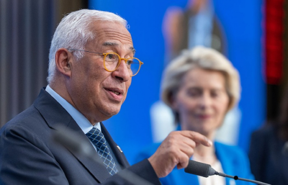 Кредит Украине на 90 млрд евро выделят за счет бюджета ЕС