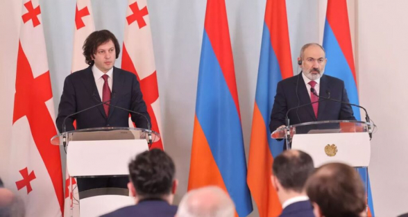 Ինչպես է Նիկոլ Փաշինյանը հայ–վրացական չհայտարարված տնտեսական պատերազմի պատճառ դարձել