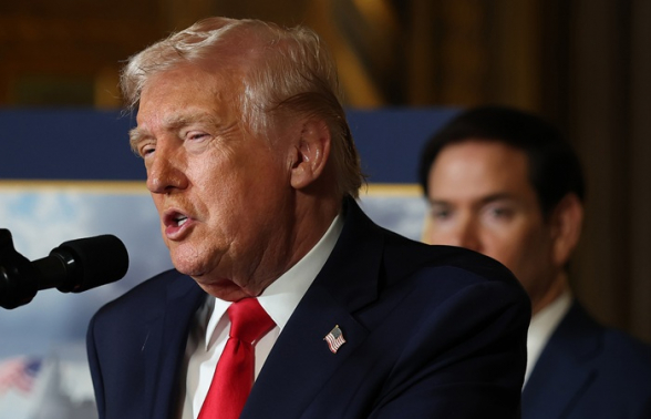 США оставят себе захваченные у берегов Венесуэлы танкеры – Трамп