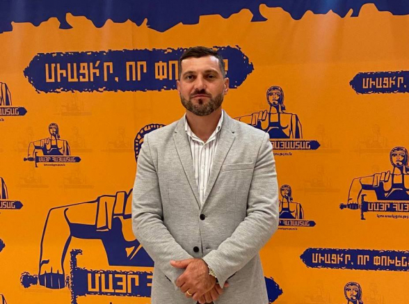 Հարություն Խաչիկյան․