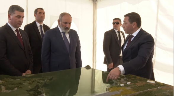 Կապսի ջրամբարի շինարարությունը ևս ձախողեցին