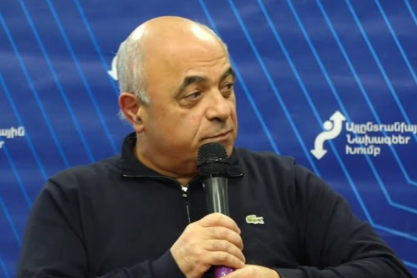 ԵՄ-ի համար պետք է, որ ՀՀ-ն մանրադրամ դառնա ՌԴ-ի դեմ պատերազմում․ այն, ինչից հրաժարվեց Վրաստանը․ Երվանդ Բոզոյան (տեսանյութ)