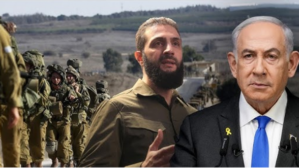 Израиль и Сирия могут вскоре заключить соглашение о безопасности