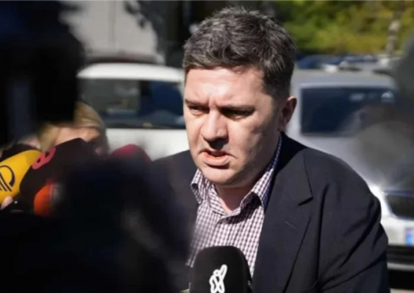 В Грузии задержан бывший министр обороны Бачо Ахалая