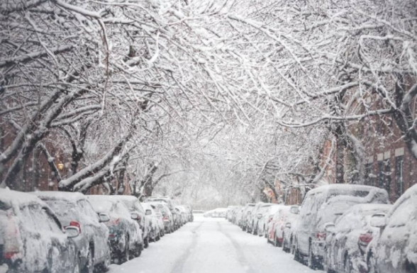 Առանձին մարզերում սպասվում է բուք. oդի ջերմաստիճանը դեկտեմբերի 28-30-ին աստիճանաբար կնվազի 5-7 աստիճանով