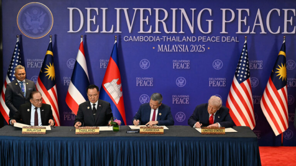 Камбоджа и Таиланд достигли соглашения о деэскалации напряженности вдоль границы