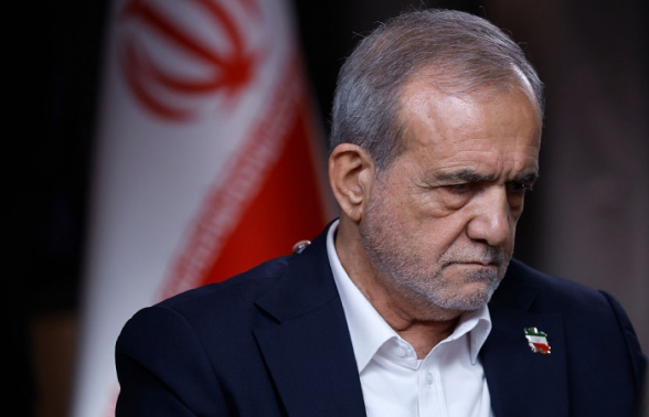 США, Израиль и Европа фактически ведут войну против Ирана – Пезешкиан