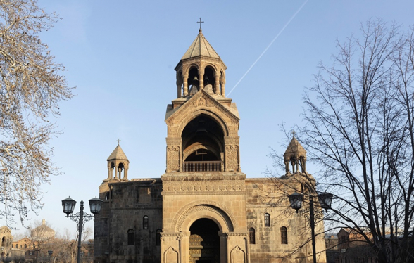 Մայր Աթոռը ներկայացրել է Ամանորի և Սուրբ ծննդյան տոների առիթով կատարվելիք արարողությունների ժամանակացույցը