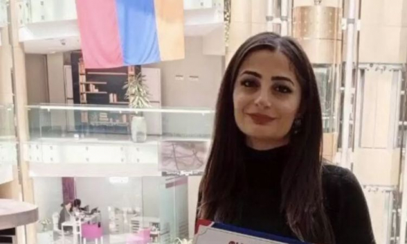 Որպես անհայտ կորած որոնվում է 44-օրյա պատերազմում նաhատակված Գոռ Երմալովյանի 26-ամյա քույրը