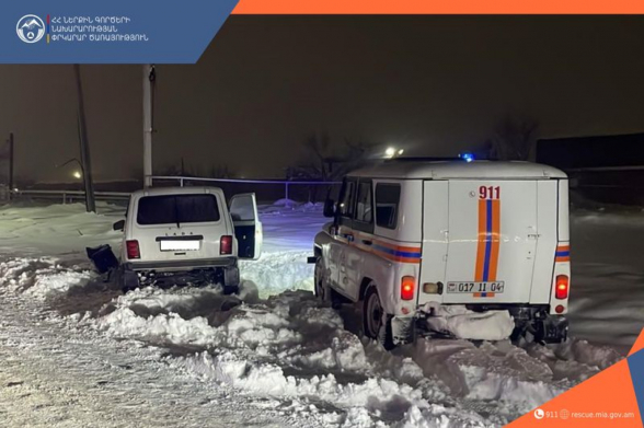 Եղվարդ-Երևան ավտոճանապարհին բшխվել են «VAZ» և «Honda» մակնիշների ավտոմեքենաները․ կա երեք տnւժած