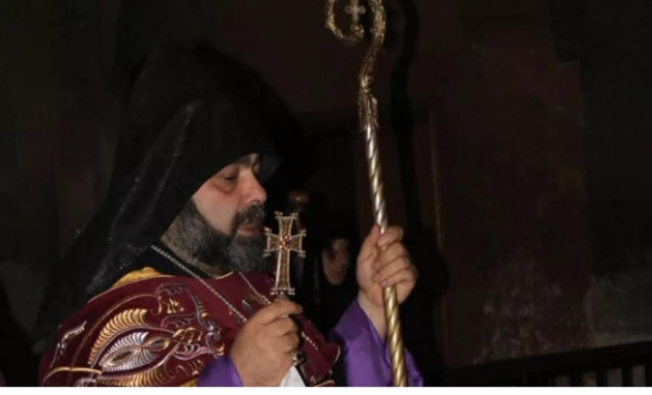 Գիտակցված և համակարգված սրբապղծություն․ Արագածոտնի թեմի առաջնորդը՝ Թալինի դեպքերի մասին