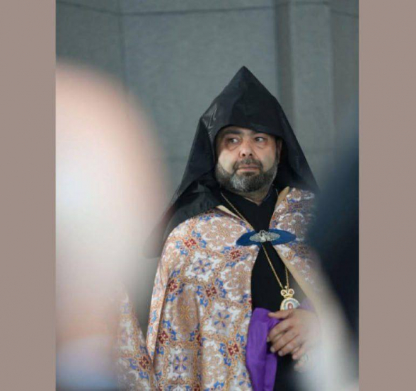 Մկրտիչ եպիսկոպոս Պռոշյան․