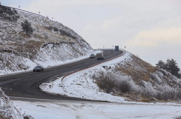 ՀՀ տարածքում կան փակ ավտոճանապարհներ