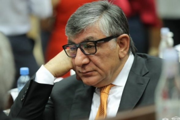 Ինչու է աղմկում Խաչատուր Սուքիասյանը